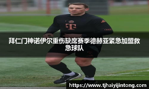 拜仁门神诺伊尔重伤缺席赛季德赫亚紧急加盟救急球队